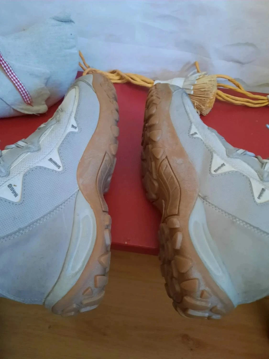 🎊Women's hiking shoes size 38. Salomon waterproof. – photo 6